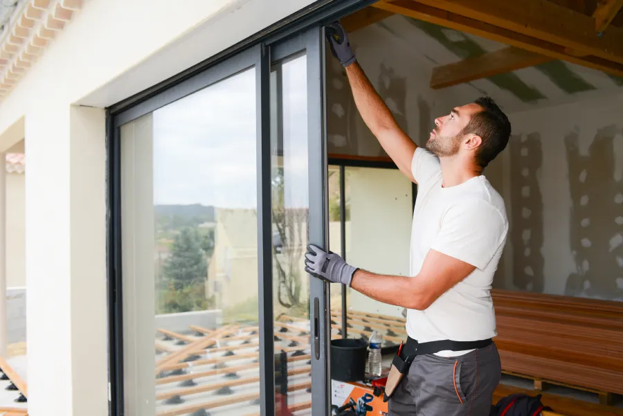 Professional Sliding Glass Door Installation in Waxahachie, TX