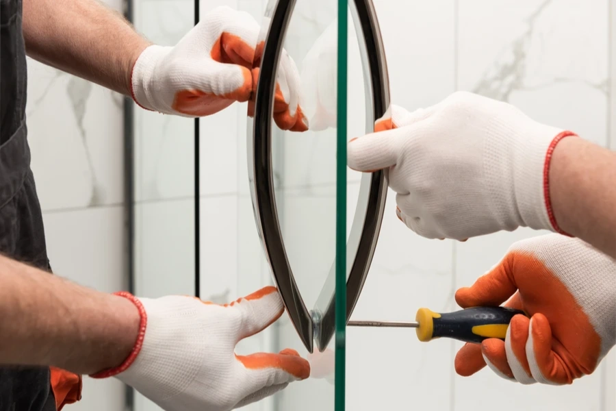 The Impact Of Proper Shower Door Installation On Bathroom Safety Waxahachie, TX The Impact Of Proper Shower Door Installation On Bathroom Safety Waxahachie, TX